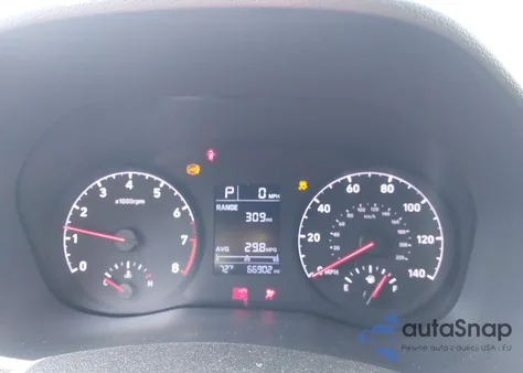 2021 Hyundai Accent Se from USA, damaged, VIN 3KPC24A60ME143089